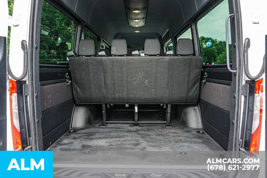 Used 2025 Mercedes-Benz Sprinter 2500 image 36