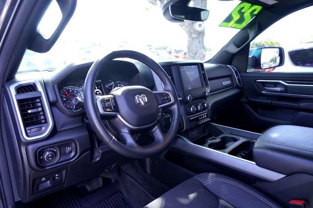 Used 2022 RAM 1500 Lone Star RWD image 7