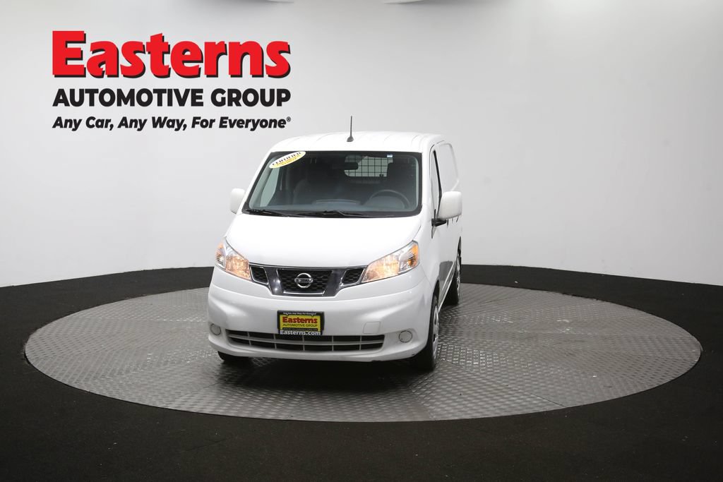 Used 2020 Nissan NV200 SV w/ Back Door Glass Package FWD image 52