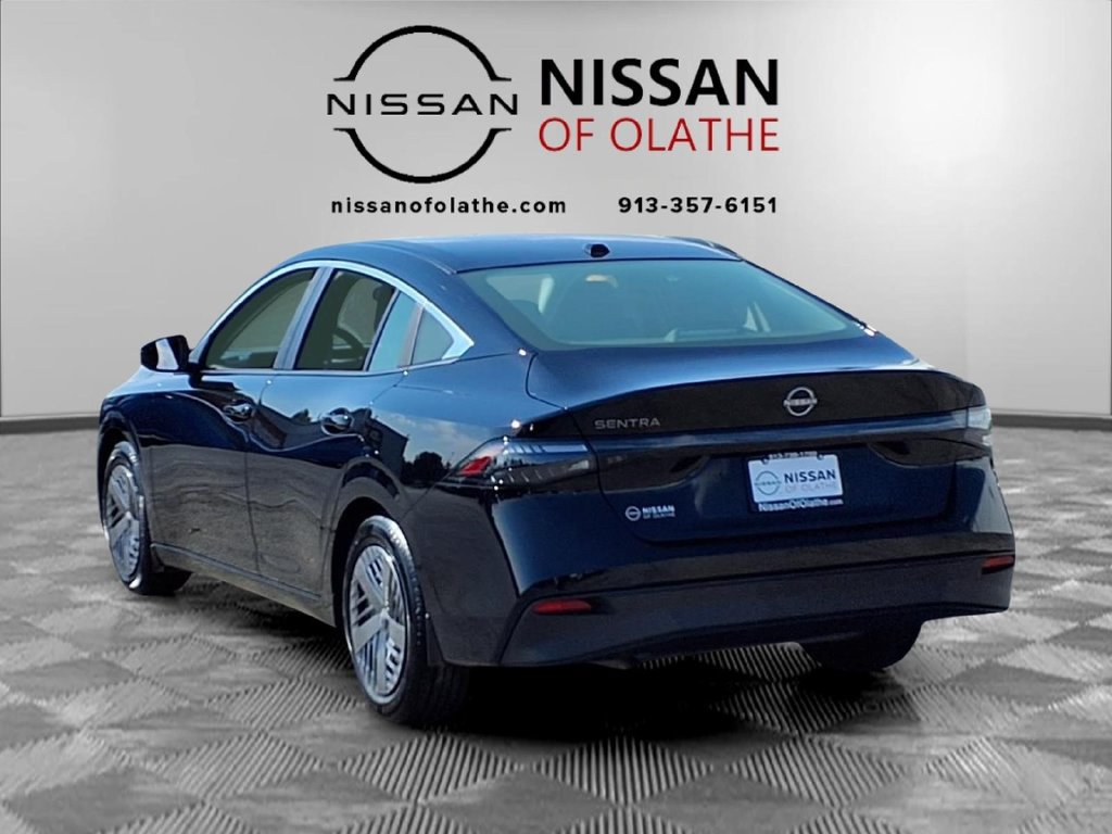 Used 2026 Nissan Sentra SV w/ Floor Mat Package FWD image 5