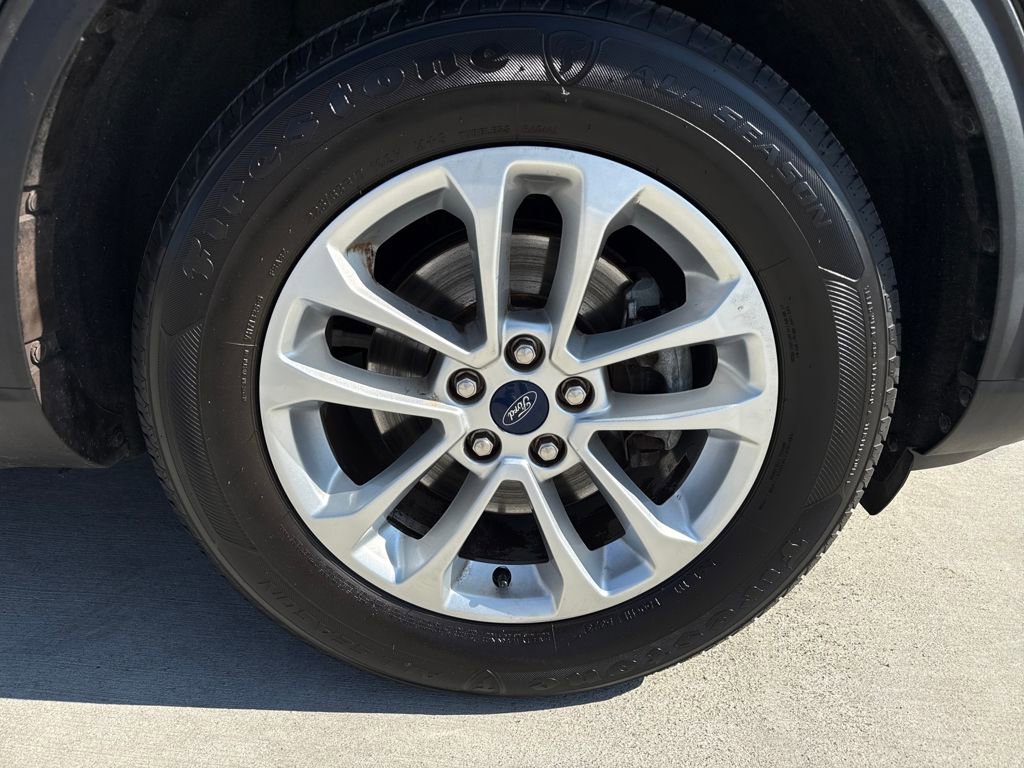 Used 2021 Ford Escape SE image 11