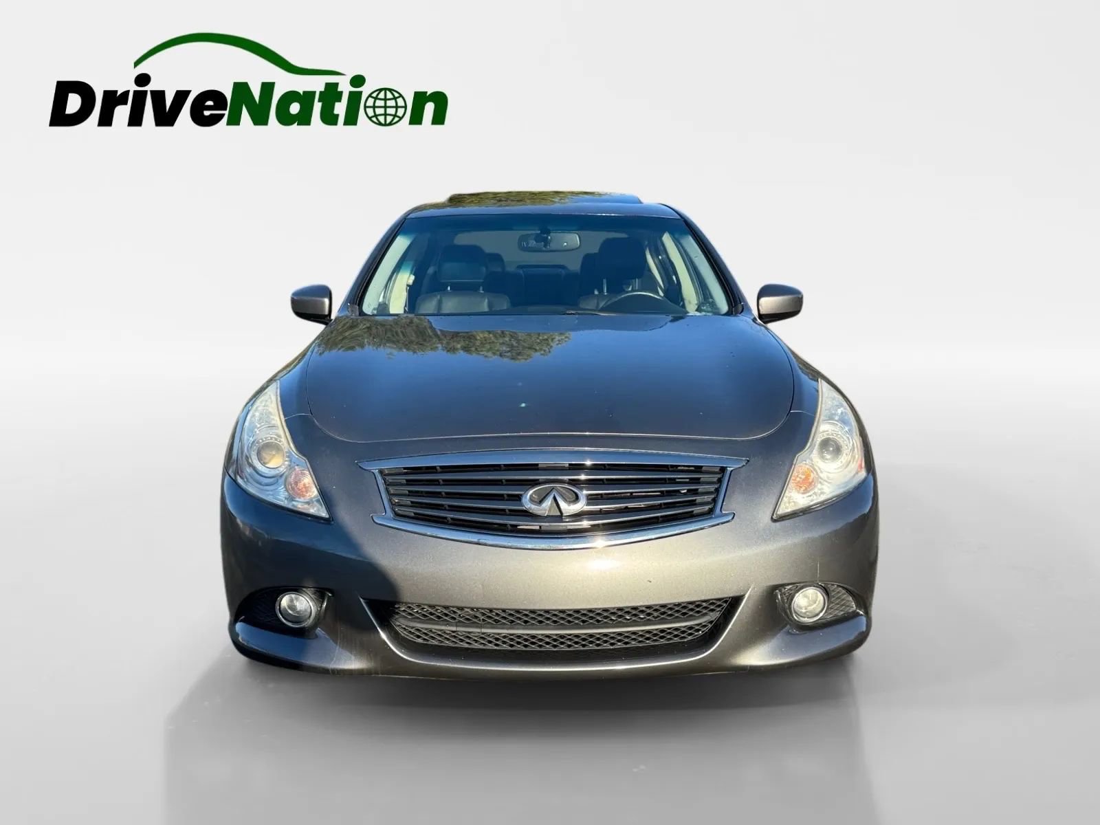 Used 2013 INFINITI G37 G37x Sedan 4D w/ Premium Pkg image 2