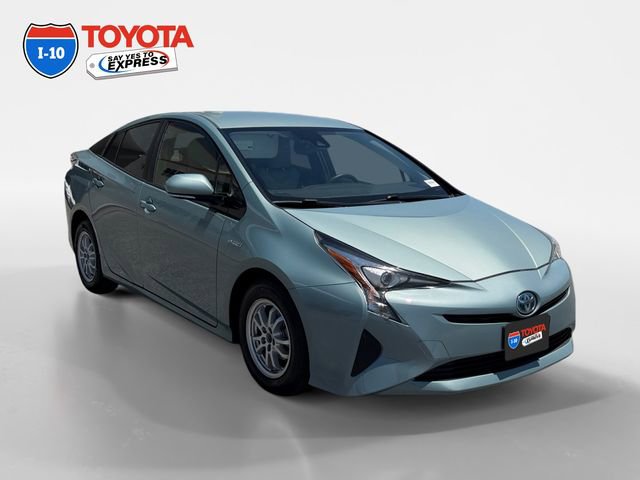Certified 2017 Toyota Prius Two w/ Carpet Mat Package FWD image 7