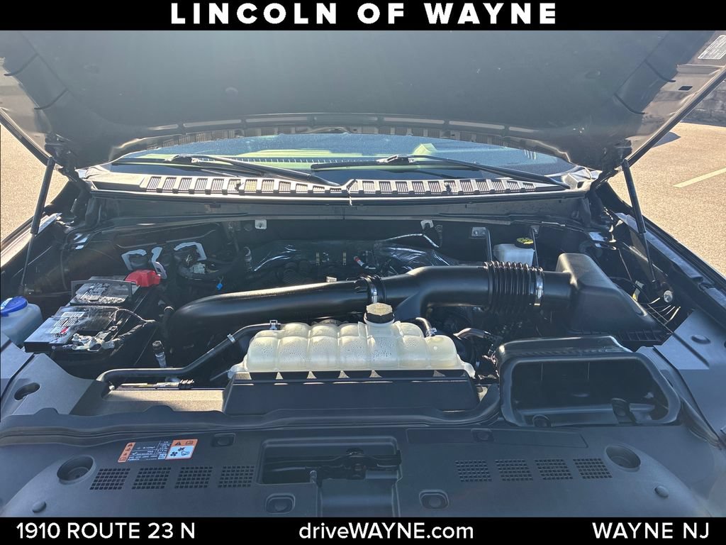 Certified 2024 Lincoln Navigator Black Label AWD/4WD image 31