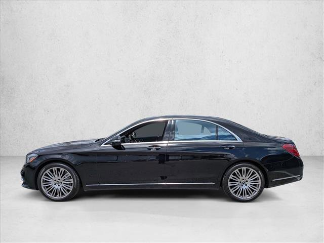 Used 2019 Mercedes-Benz S 560 Sedan image 8