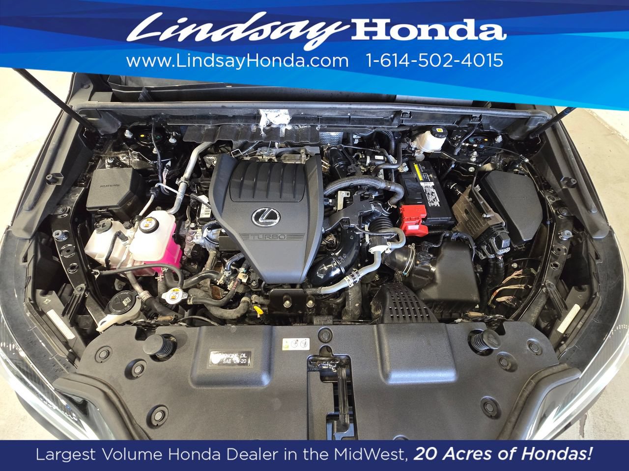 Used 2022 Lexus NX 350 F Sport w/ Towing Package (2000 Lbs) AWD/4WD image 24