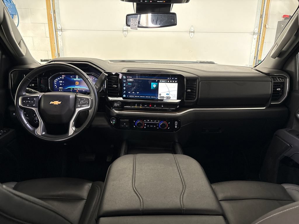 Used 2025 Chevrolet Silverado 2500 LT w/ All Star Edition AWD/4WD image 17
