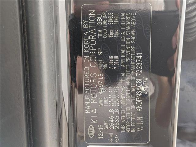 Used 2017 Kia Sportage EX image 25