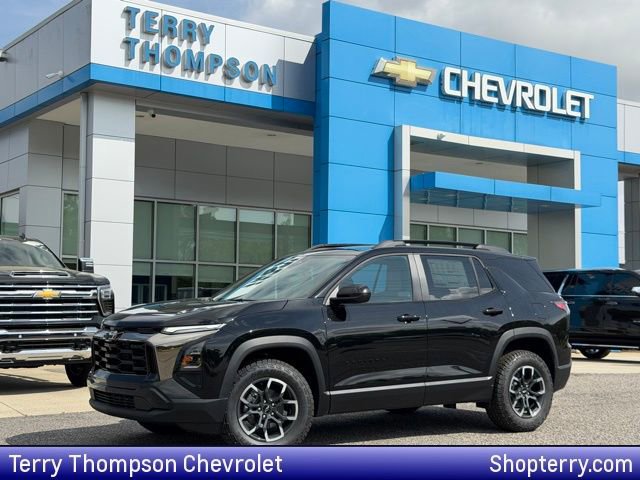 New 2026 Chevrolet Equinox ACTIV FWD video 1