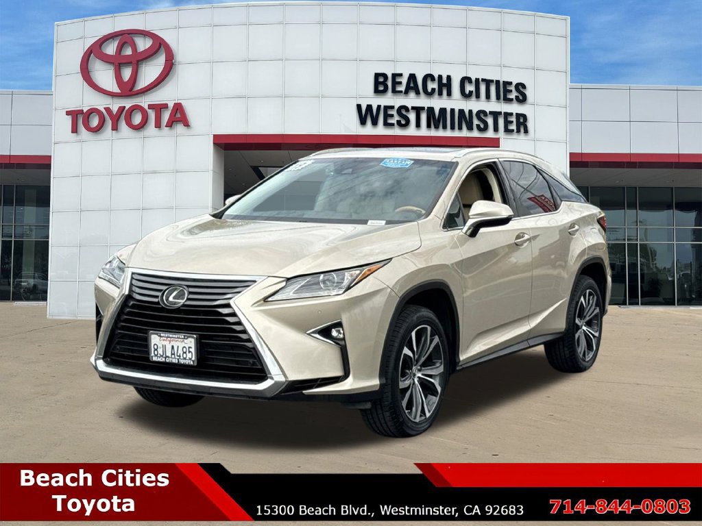 Used 2019 Lexus RX 350 FWD w/ Navigation Package image 6