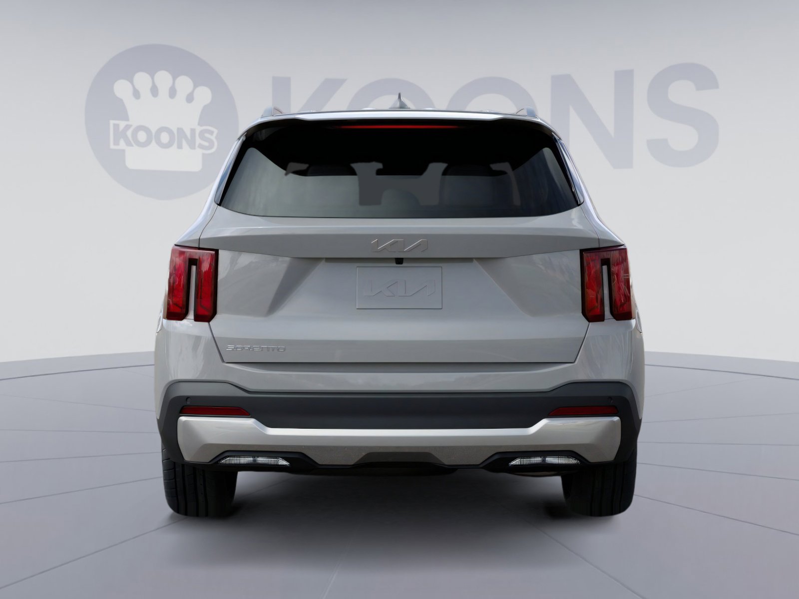 New 2026 Kia Sorento EX image 16