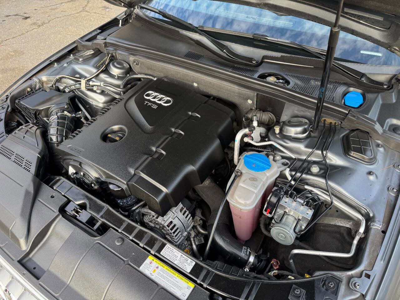 Used 2013 Audi A4 Premium Plus w/ Premium Plus Pkg image 12