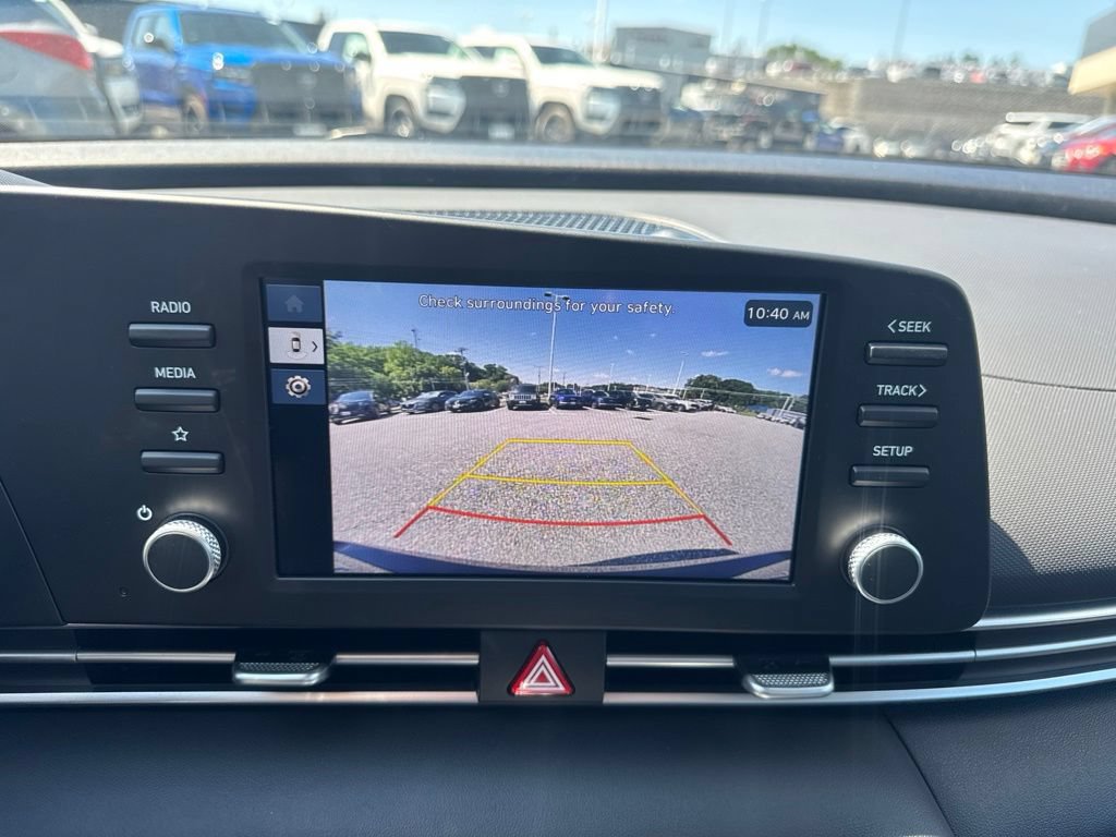 New 2026 Hyundai Elantra SE FWD image 13