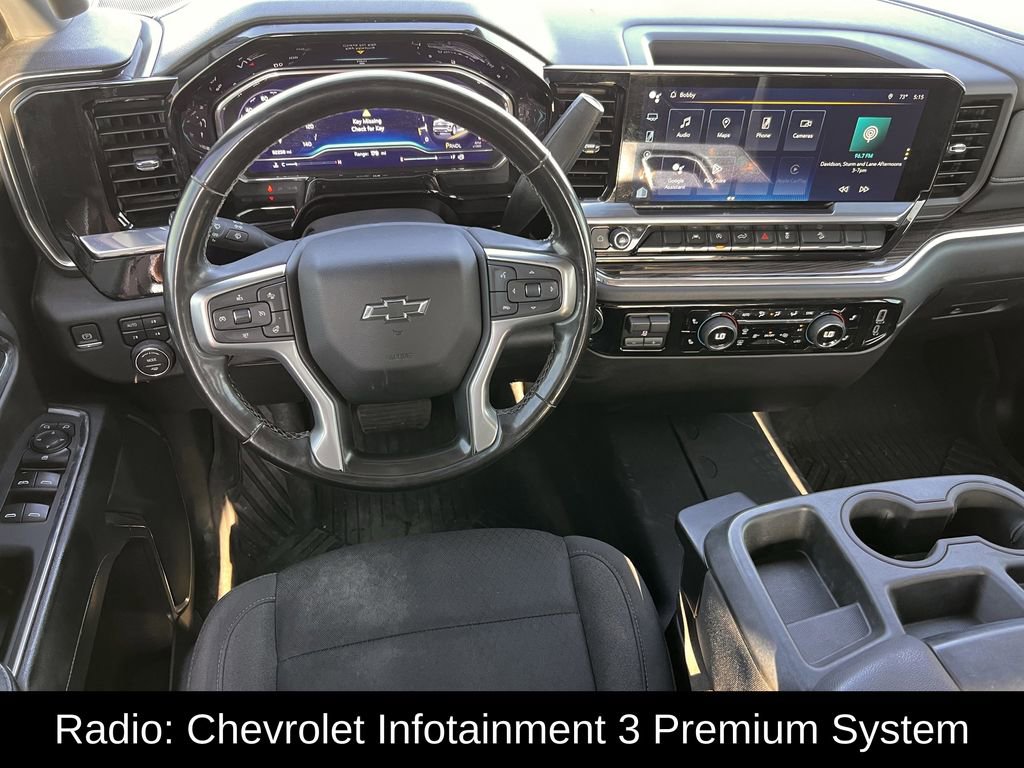 Used 2024 Chevrolet Silverado 1500 RST image 14