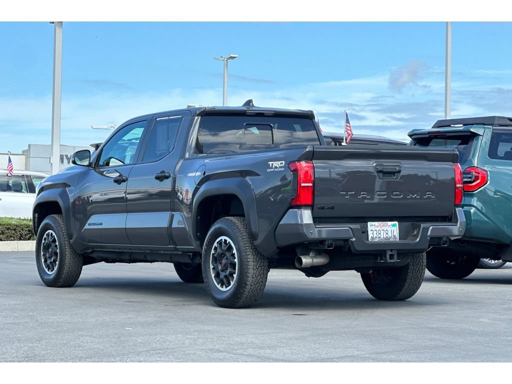 Certified 2026 Toyota Tacoma TRD Off-Road w/ TRD Off Road Upgrade Package AWD/4WD image 6