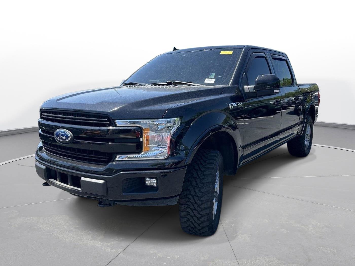 Used 2019 Ford F150 Lariat AWD/4WD image 2