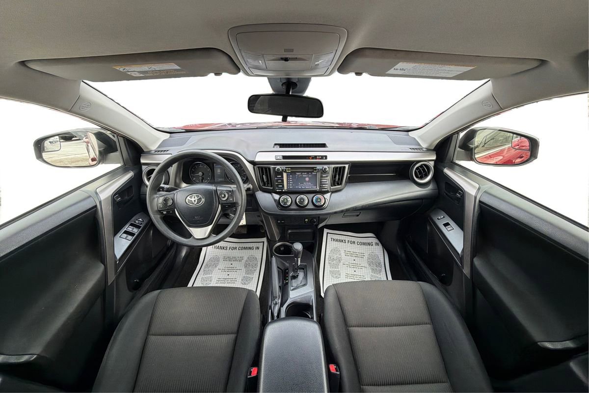 Used 2018 Toyota RAV4 LE w/ All Weather Liner Package image 26