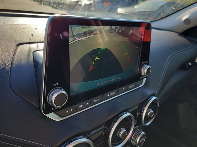 Used 2025 Nissan Sentra SV w/ All-Weather Package FWD image 21