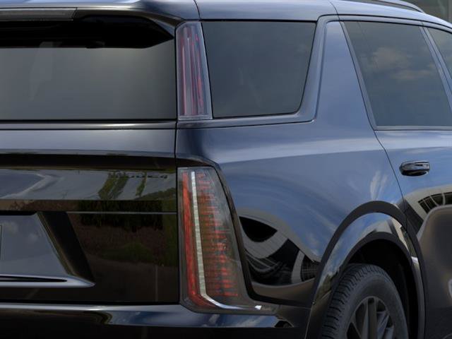 New 2026 Cadillac Escalade IQL Sport 2 w/ LPO, ONYX Package AWD/4WD image 11