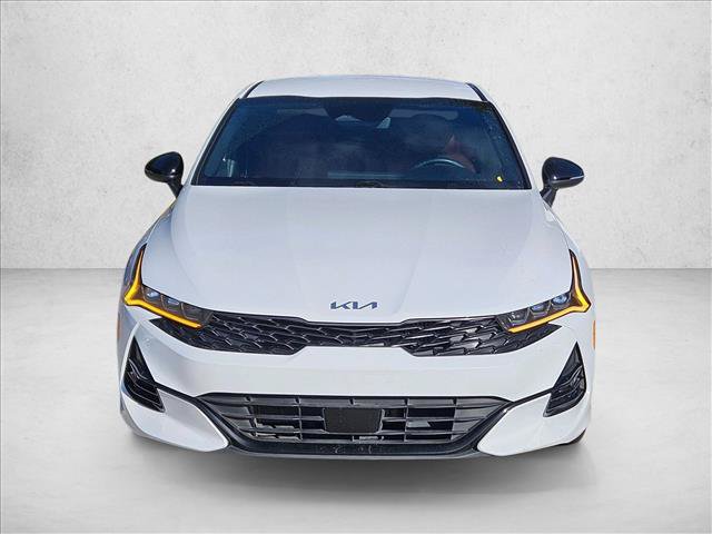 Used 2024 Kia K5 GT-Line w/ GT-Line Premium Package FWD video 2