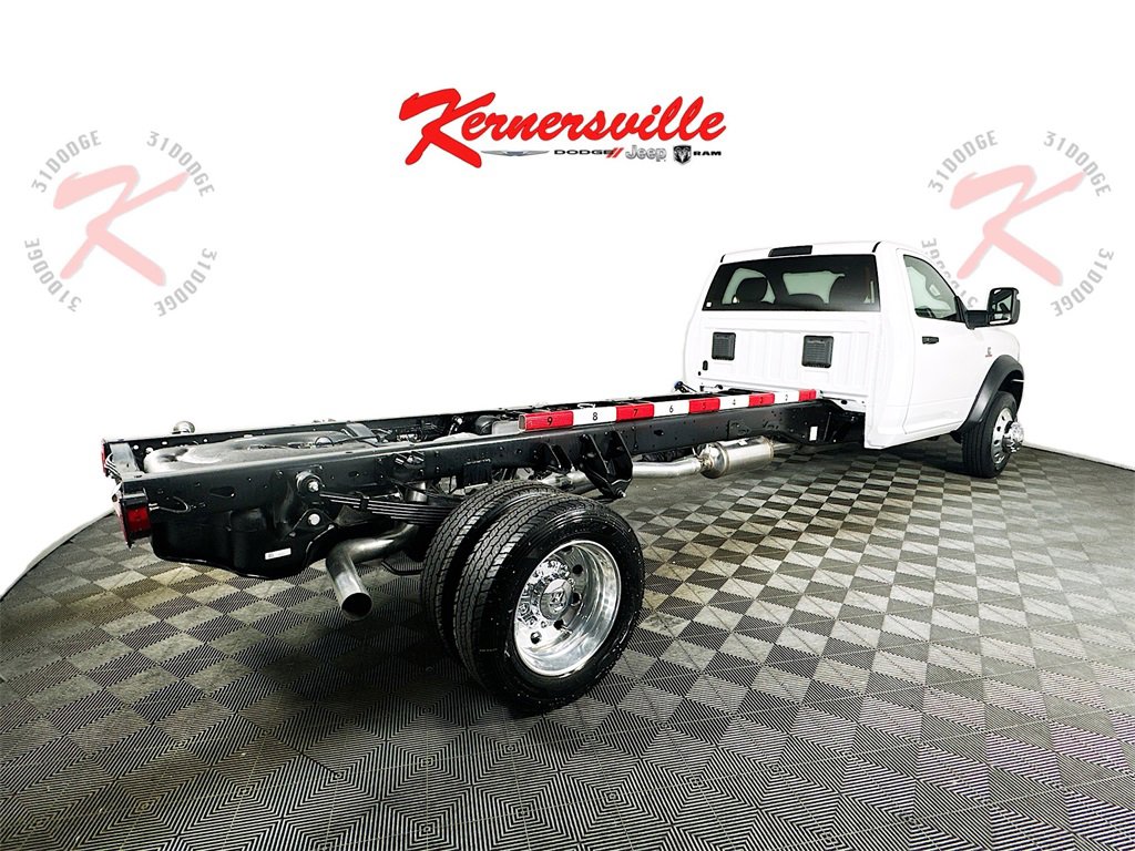 New 2026 RAM 5500 Tradesman image 7