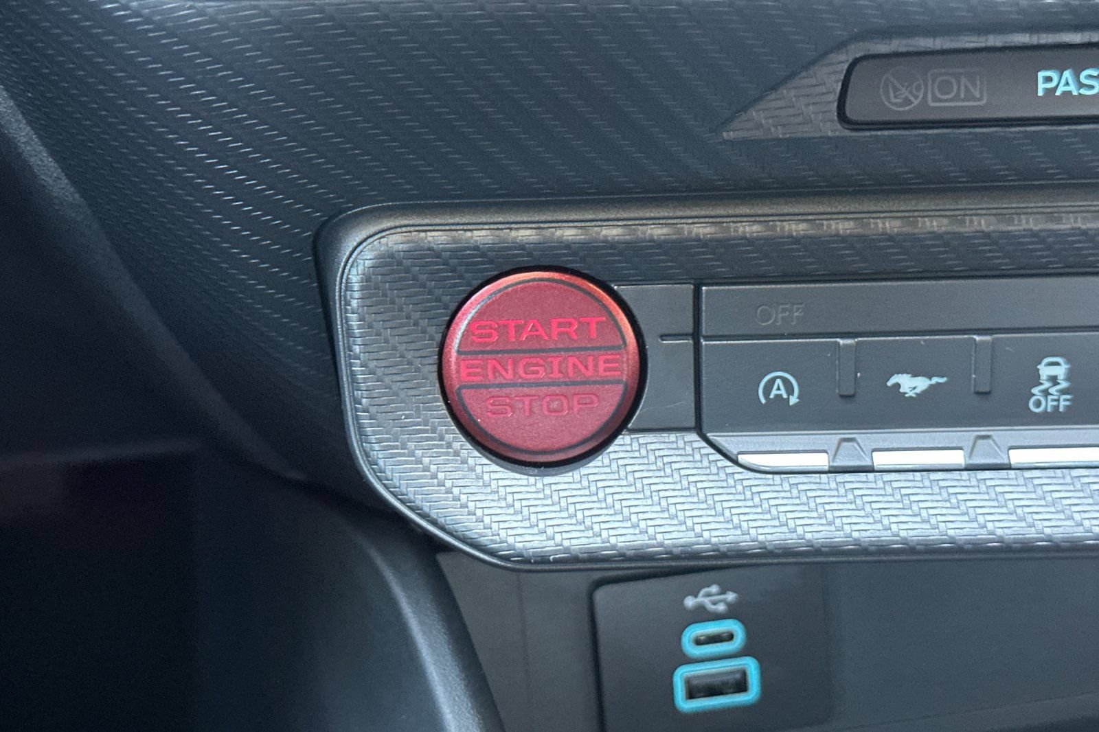 New 2026 Ford Mustang Premium RWD image 21