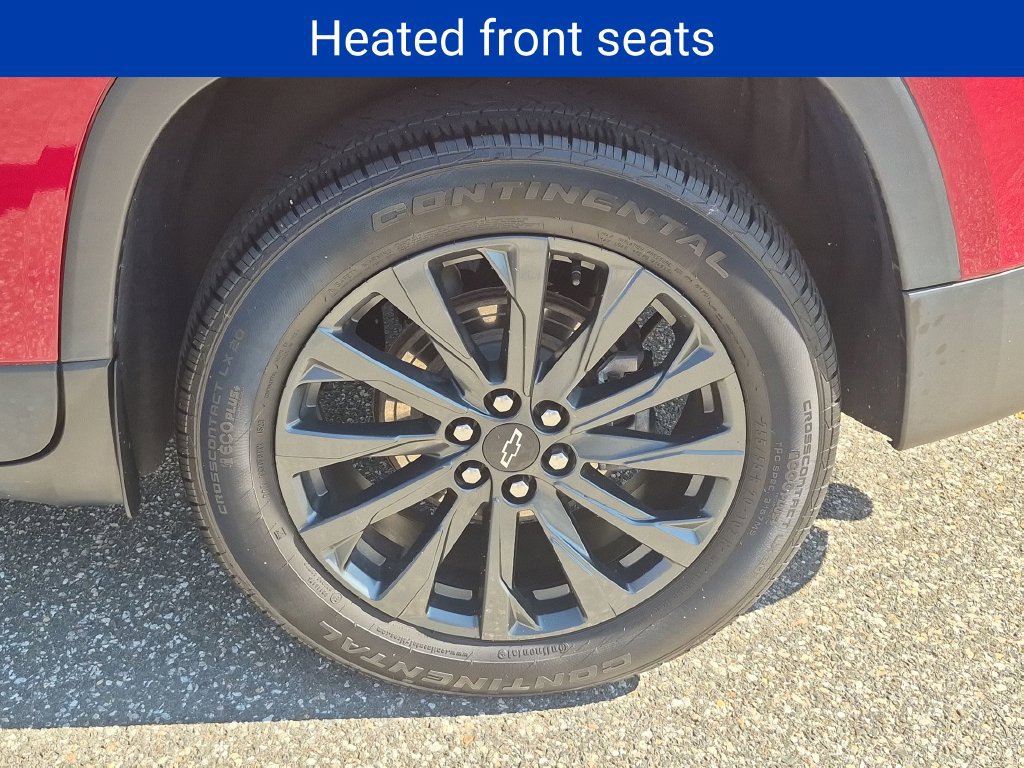 Certified 2023 Chevrolet Traverse RS AWD/4WD image 30