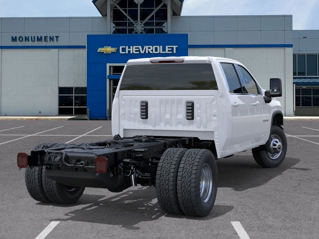 New 2026 Chevrolet Silverado 3500 W/T w/ WT Convenience Package image 4