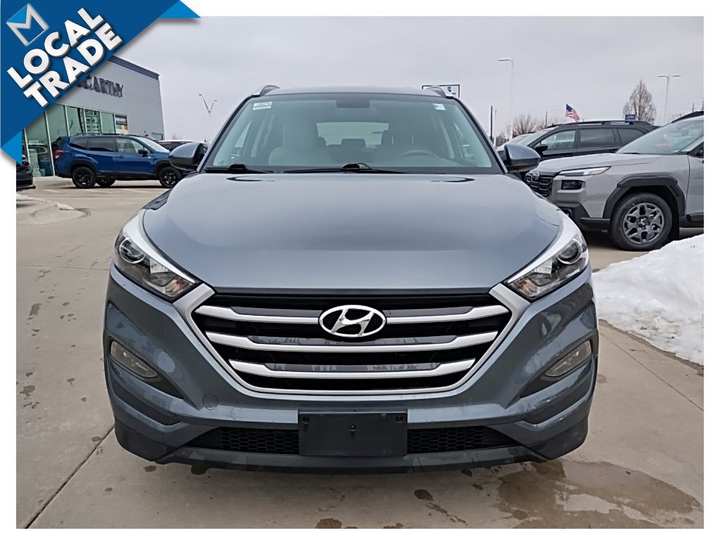 Used 2017 Hyundai Tucson SE image 3