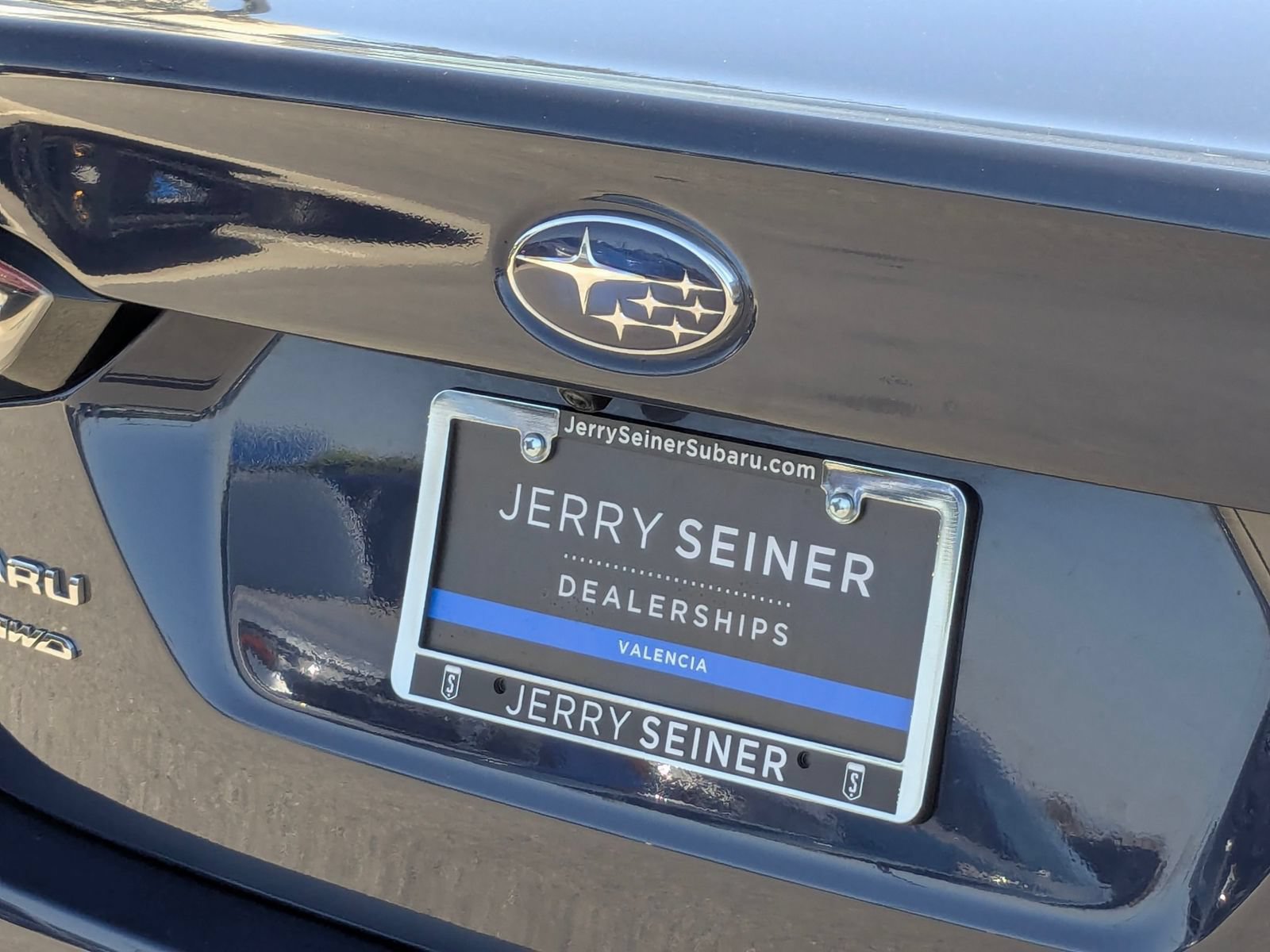 Used 2025 Subaru Legacy Premium AWD/4WD image 13