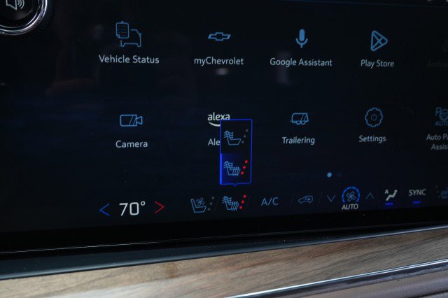 Used 2025 Chevrolet Tahoe High Country image 53