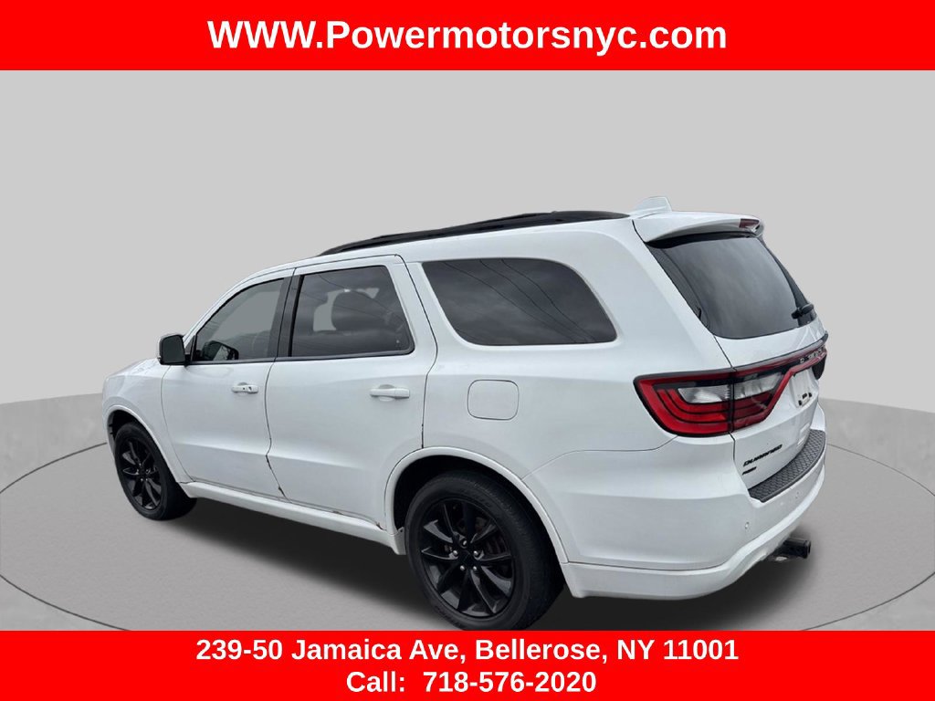 Used 2017 Dodge Durango GT w/ Premium Group AWD/4WD image 3