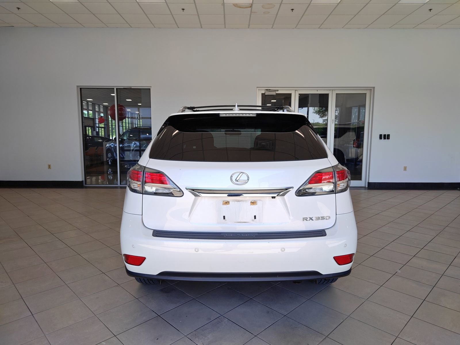 Used 2015 Lexus RX 350 AWD image 4
