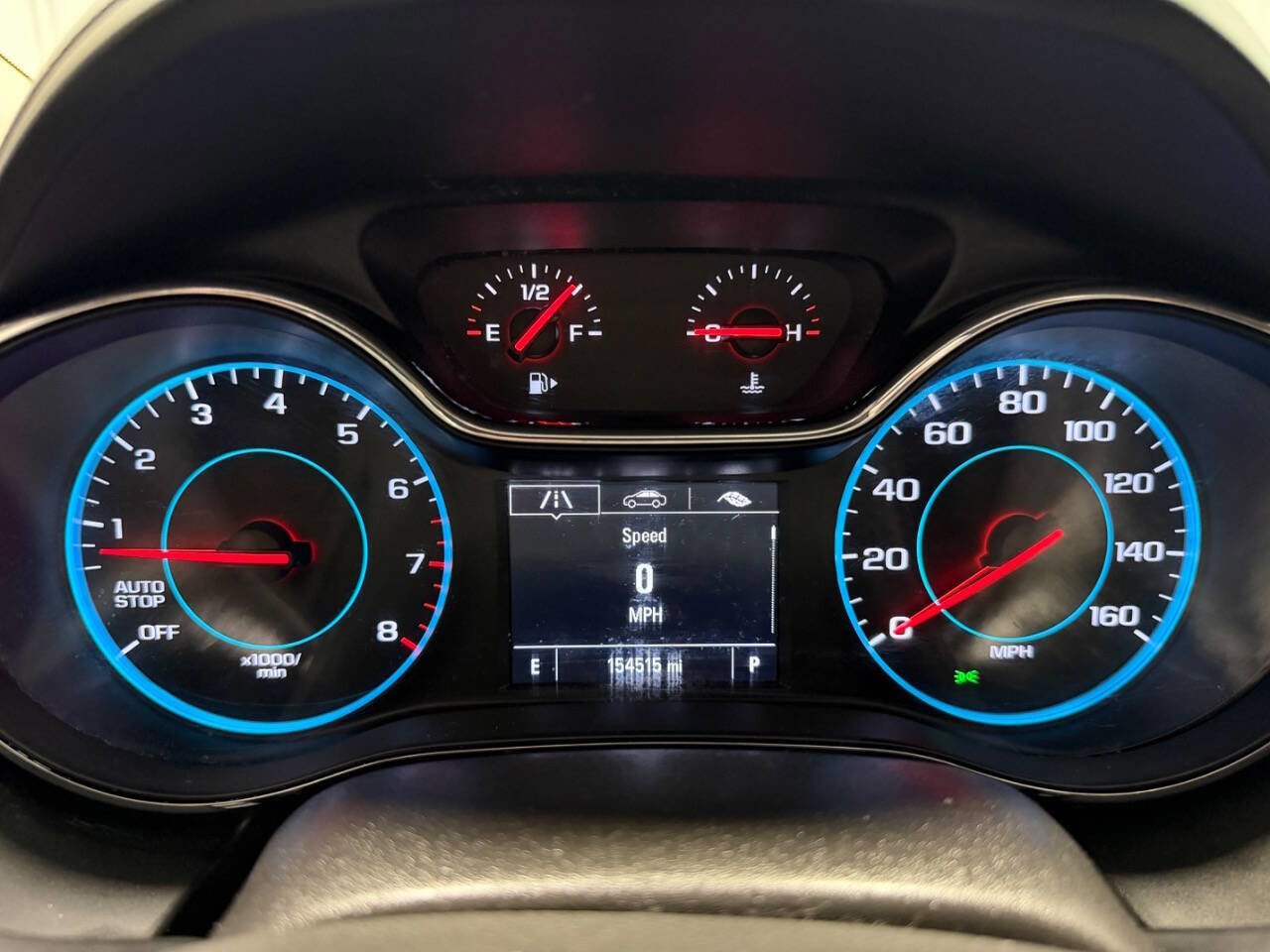 Used 2016 Chevrolet Cruze LT FWD image 28