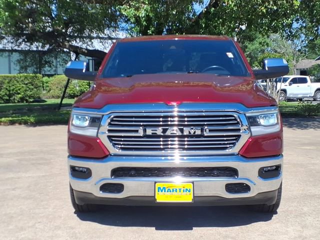 Used 2023 RAM 1500 Laramie image 2