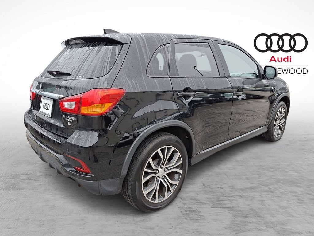 Used 2018 Mitsubishi Outlander Sport SE AWD/4WD image 6