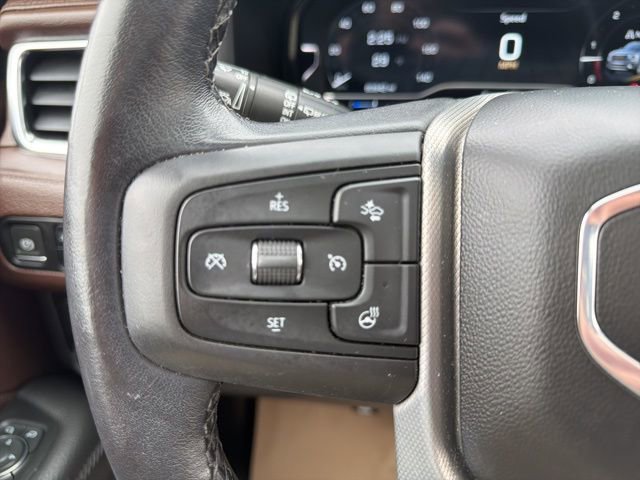 Used 2022 GMC Yukon Denali w/ Advanced Technology Package image 33