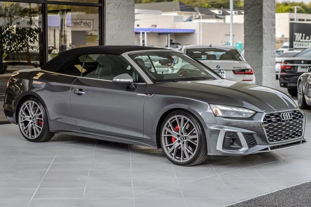 Used 2022 Audi S5 Prestige image 4
