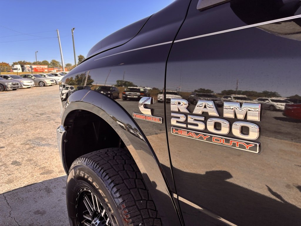 Used 2018 RAM 2500 Laramie w/ Convenience Group image 37