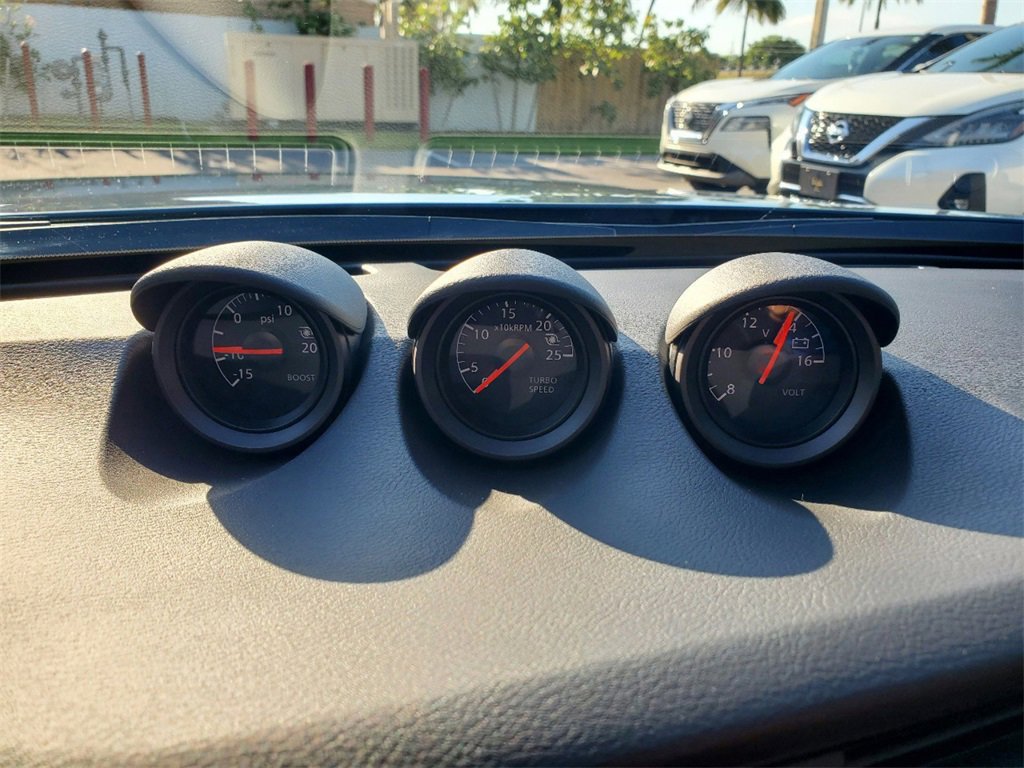 New 2024 Nissan Z NISMO w/ Floor Mat Package image 16