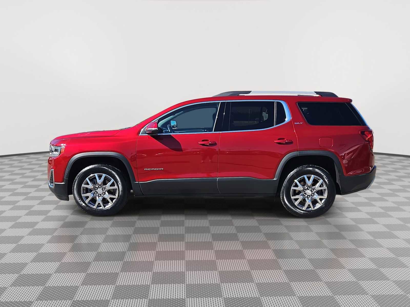 Certified 2021 GMC Acadia SLT w/ Preferred Package image 5