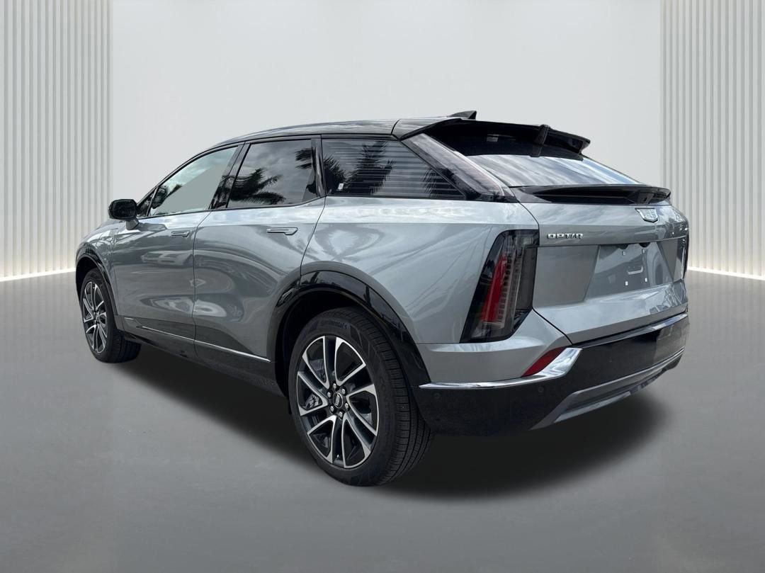 New 2026 Cadillac Optiq Sport 1 RWD image 6