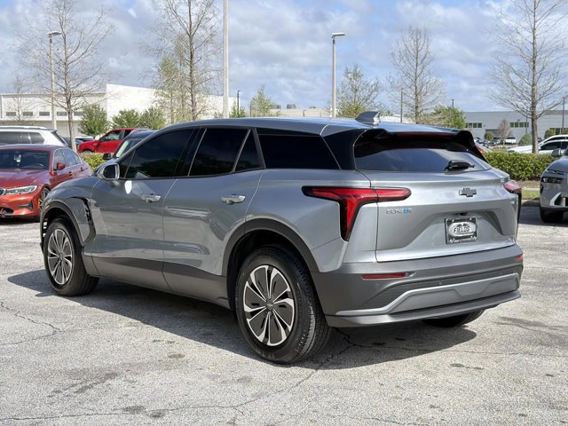 Used 2025 Chevrolet Blazer EV LT AWD/4WD image 5