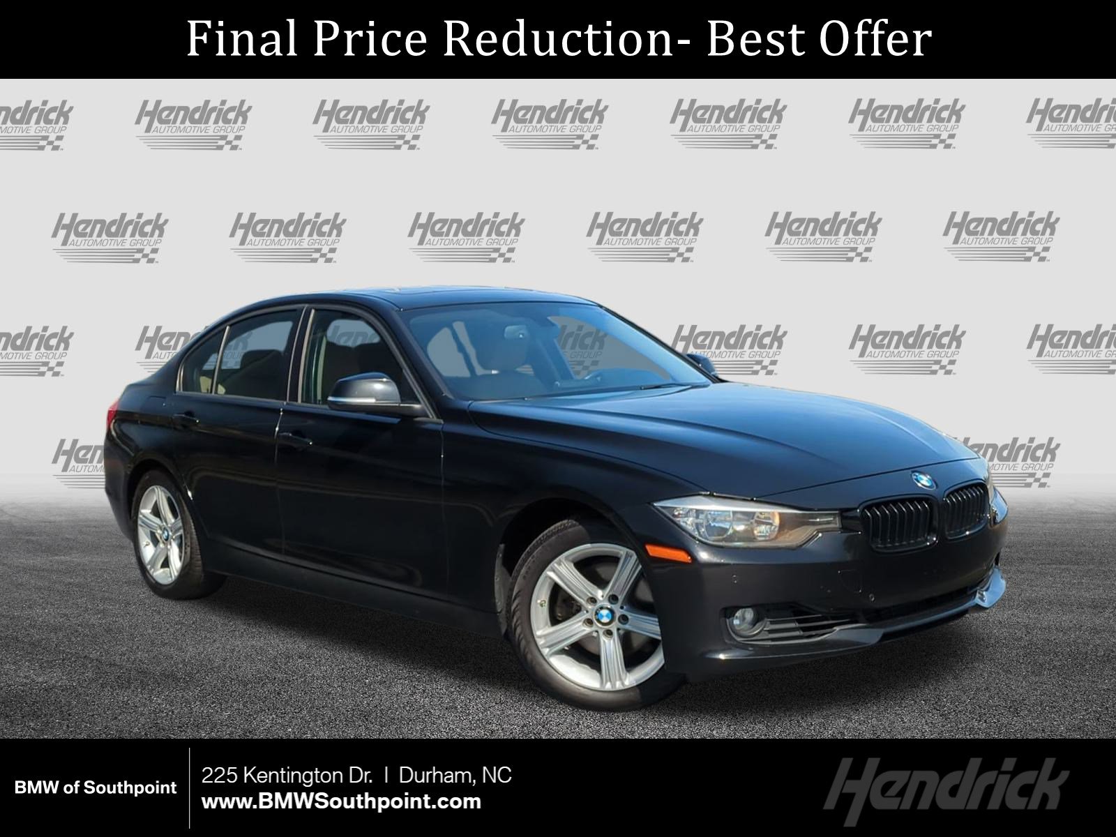 Used 2014 BMW 328i Sedan
