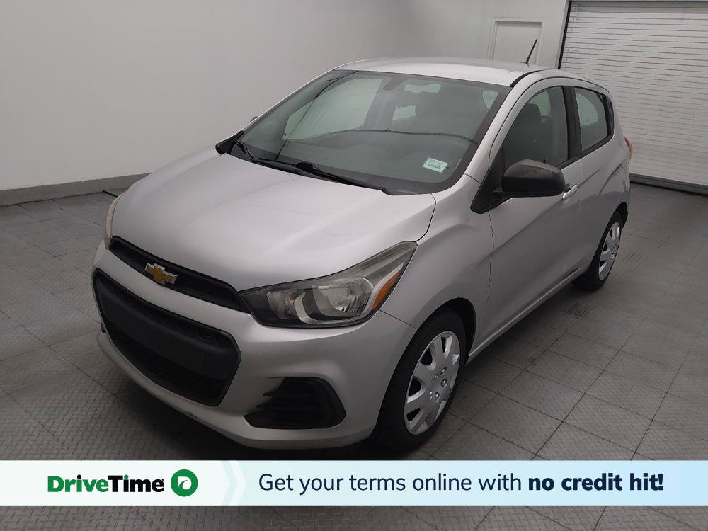 Used 2018 Chevrolet Spark LS FWD image 1