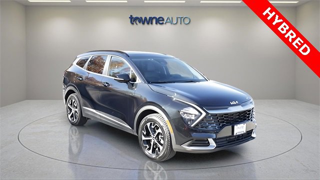 Used 2023 Kia Sportage EX w/ EX Premium Package image 7