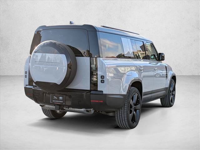 Used 2026 Land Rover Defender 130 S AWD/4WD image 2