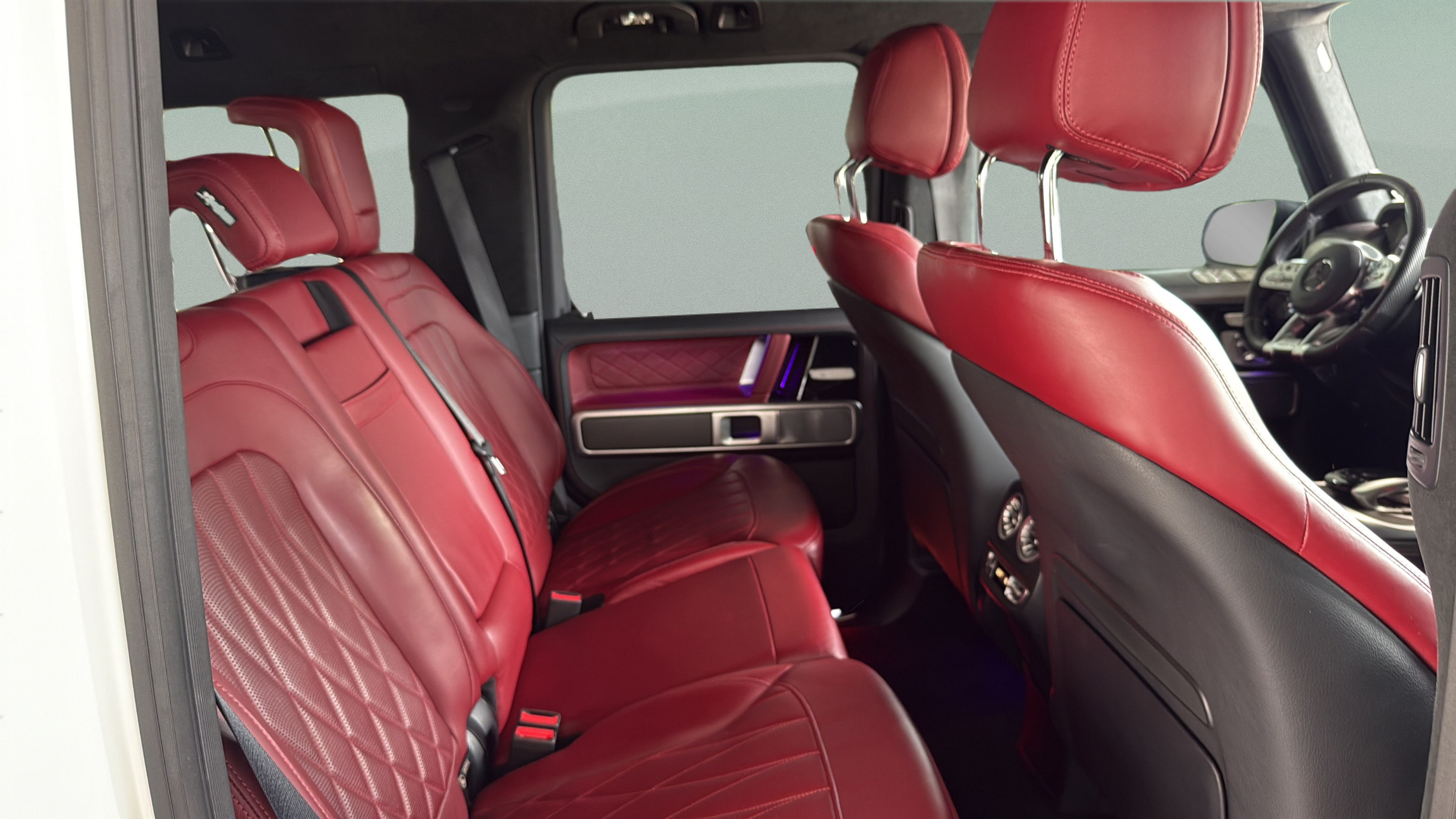 Certified 2021 Mercedes-Benz G 63 AMG 4MATIC image 29