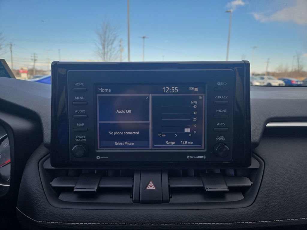 Used 2020 Toyota RAV4 LE w/ All Weather Liner Package image 18