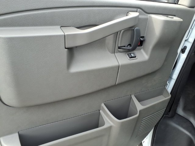 New 2026 Chevrolet Express 3500 w/ Power Convenience Package RWD image 14